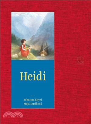 Heidi ─ The Years of Learning and Travel