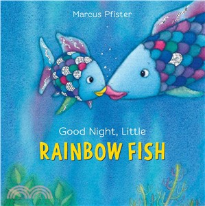Good night, little Rainbow Fish /