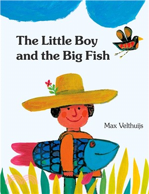 The little boy and the big fish /