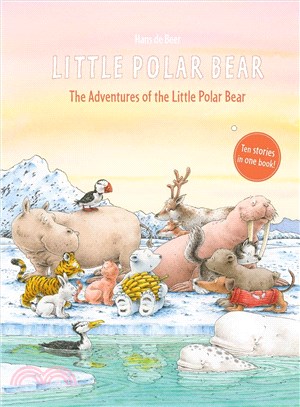 The adventures of the little polar bear /