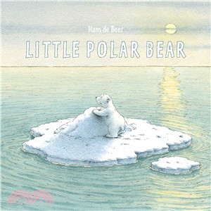 The Little Polar Bear Board Book