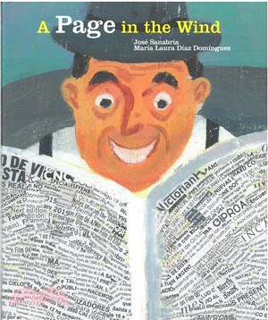 A page in the wind /