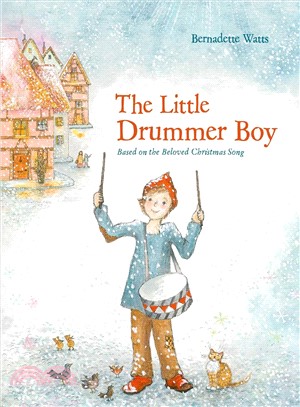 The little drummer boy /