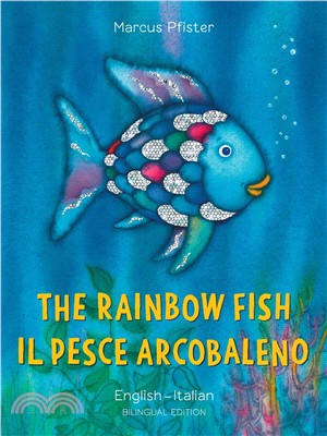 Rainbow Fish (英文義大利文雙語版)