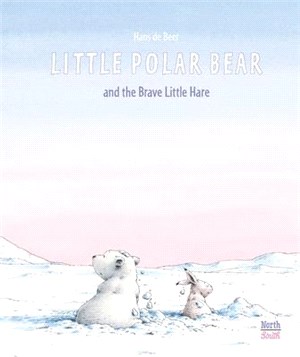 Little Polar Bear and the brave little hare /