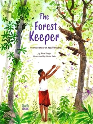 The forest keeper :the true ...