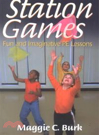 Station games :fun and imagi...