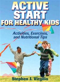 Active start for healthy kid...