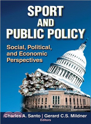 Sport and public policy :soc...