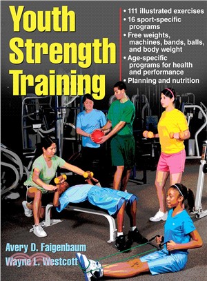 Youth Strength Training ─ Programs for Health, Fitness, and Sport