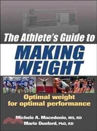 The Athlete's Guide to Making Weight