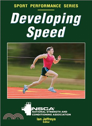 Developing Speed ─ National Strength and Conditioning Association