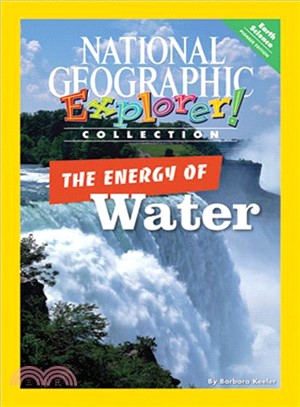 The energy of water