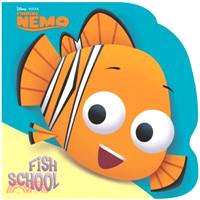 Finding Nemo Fish School