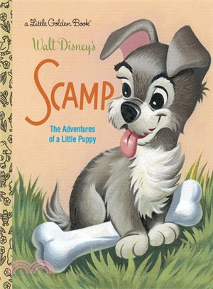 Walt Disney's Scamp ─ The Adventures of a Little Puppy