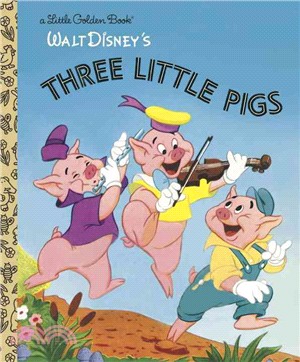 Three Little Pigs | 拾書所