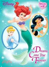 Dreams Come True Forever Coloring Book