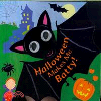 Halloween Makes Me Batty!