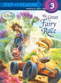 The Great Fairy Race