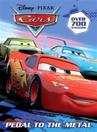 Pedal to the Metal―Disney Pixar Cars