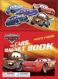 The Cars Magnet Book