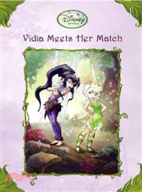 Vidia Meets Her Match