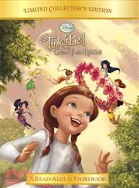 Tinker Bell and the Great Fairy Rescue