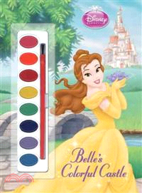 Belle's Colorful Castle