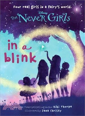 In a Blink (Never Girls 1)