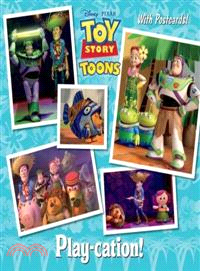 Toy Story Toons Play-Cation!