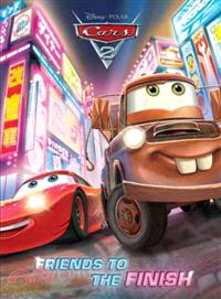 Friends to the Finish