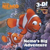 Nemo's Big Adventure ─ 3-D
