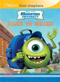Monsters University Chapter Book