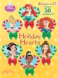 Holiday Hearts Jumbo Coloring Book