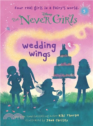 Wedding Wings (Never Girls 5)