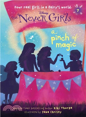 A Pinch of Magic (Never Girls 7)