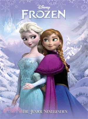 Frozen (平裝本): Junior Novelization