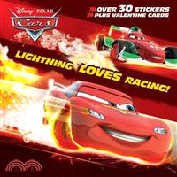 Lightning Loves Racing!