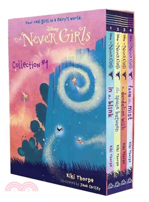 The Never Girls Collection #1