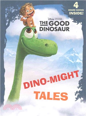 Dino-might Tales