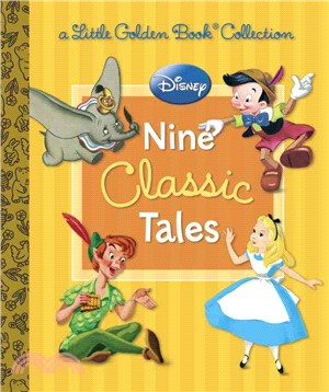 Disney Nine Classic Tales