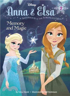 Anna & Elsa.2.Memory and magic /