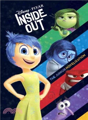Inside out : the junior novelization