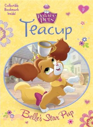 Teacup ─ Belle's Star Pup