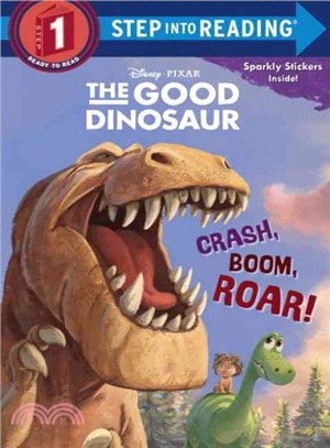 The Good Dinosaur ─ Crash, Boom, Rorar!