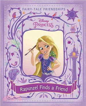 Rapunzel Finds a Friend