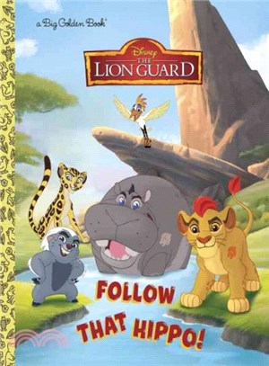 Follow That Hippo!