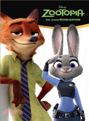 Zootopia :the junior noveliz...