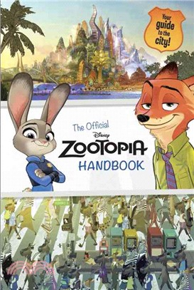 The official Disney Zootopia...