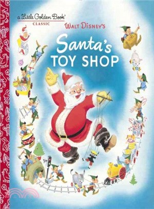 Walt Disney's Santa's Toy Shop